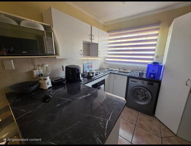 2 BEDROOM TOWNHOUSE FOR SALE IN SASOLBURG EXT 11